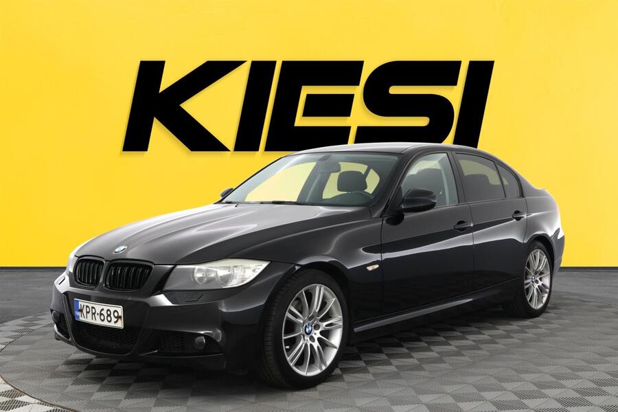 BMW 325 vaihtoauto