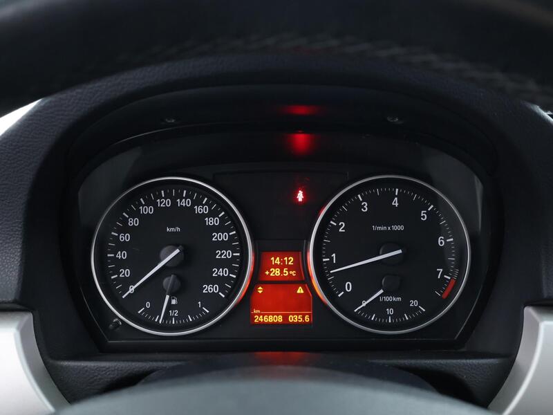 BMW 325 vaihtoauto