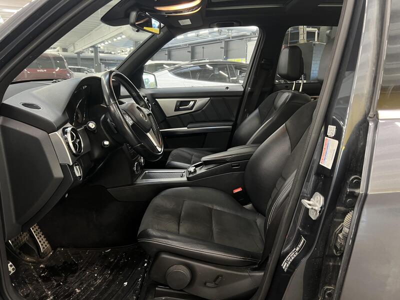 Mercedes-Benz GLK vaihtoauto