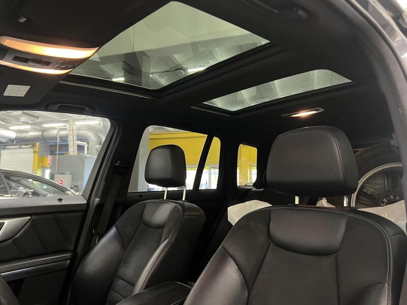 Mercedes-Benz GLK vaihtoauto