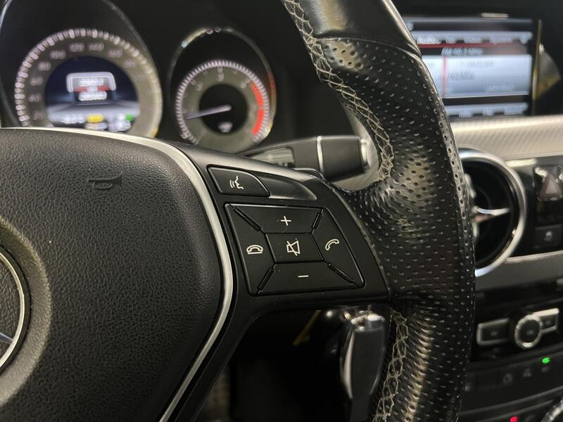 Mercedes-Benz GLK vaihtoauto