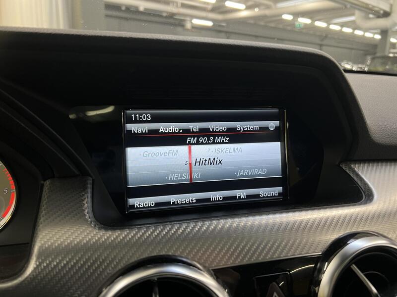 Mercedes-Benz GLK vaihtoauto