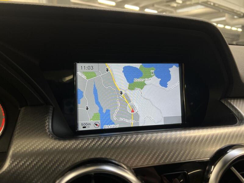 Mercedes-Benz GLK vaihtoauto