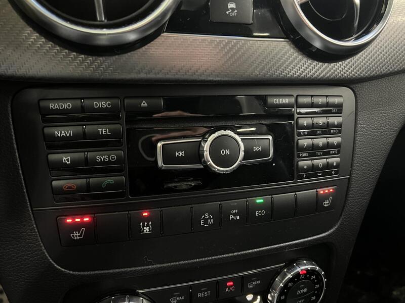 Mercedes-Benz GLK vaihtoauto