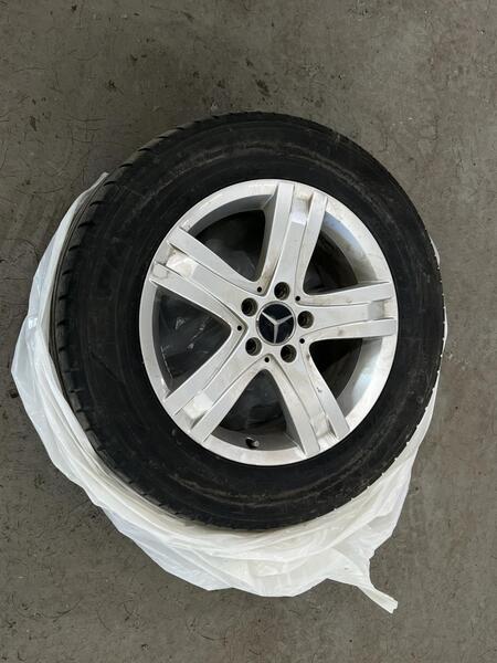 Mercedes-Benz GLK vaihtoauto