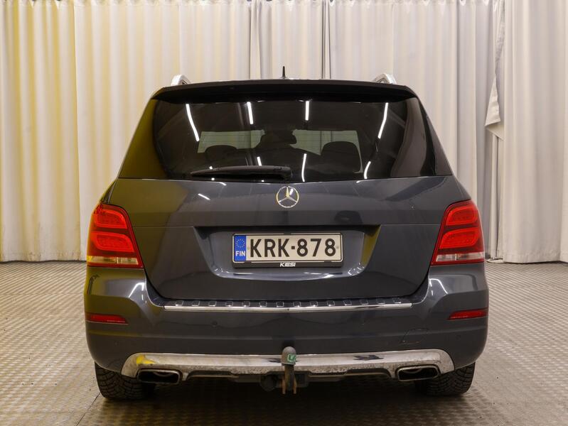 Mercedes-Benz GLK vaihtoauto