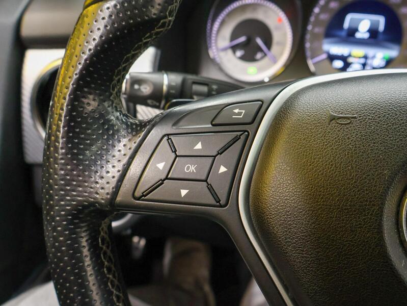 Mercedes-Benz GLK vaihtoauto