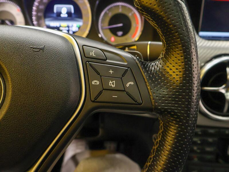 Mercedes-Benz GLK vaihtoauto