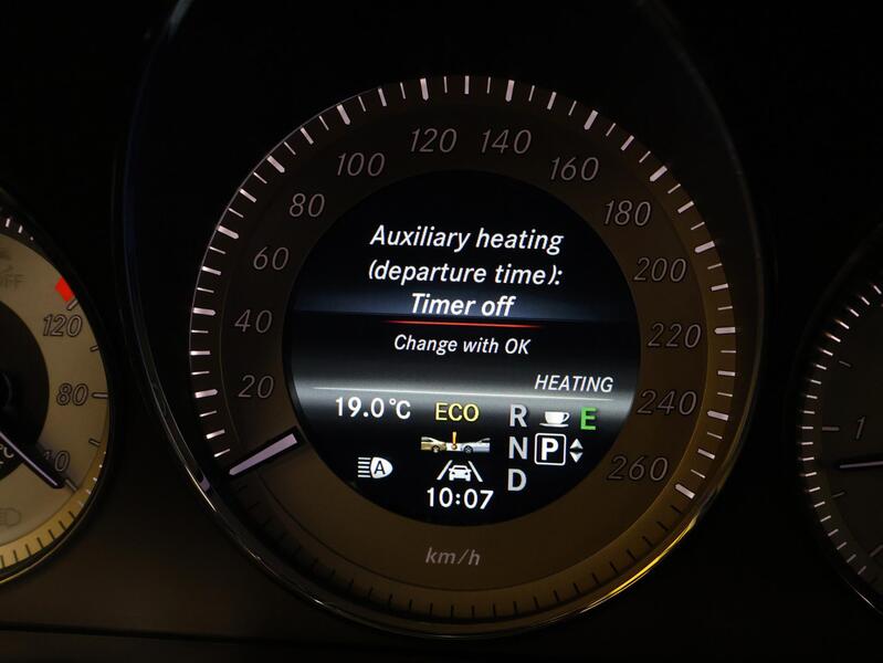 Mercedes-Benz GLK vaihtoauto