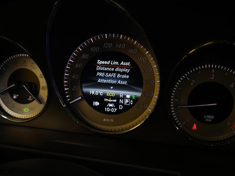 Mercedes-Benz GLK vaihtoauto