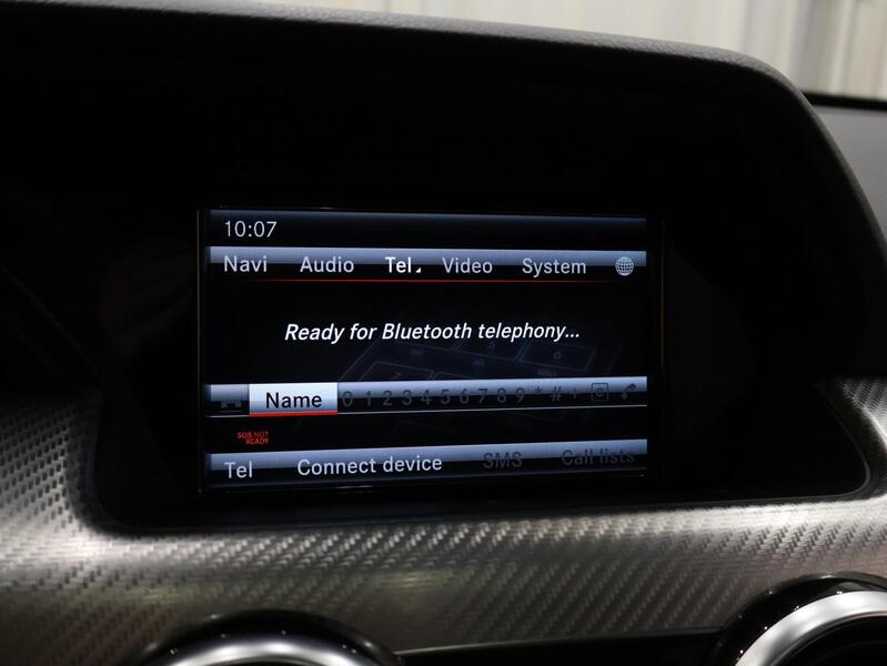 Mercedes-Benz GLK vaihtoauto