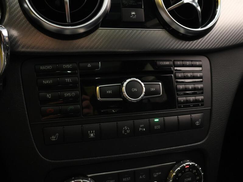 Mercedes-Benz GLK vaihtoauto