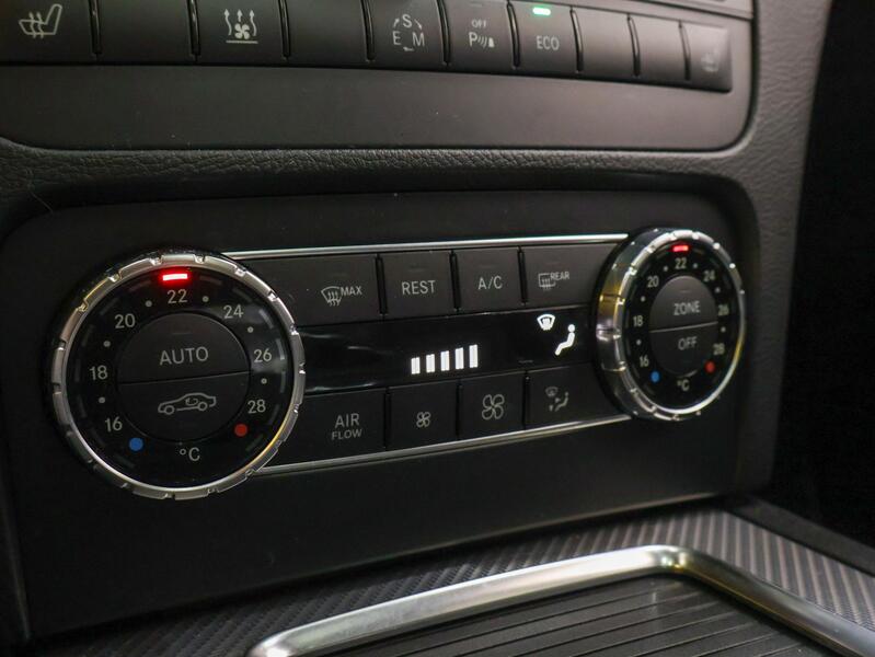 Mercedes-Benz GLK vaihtoauto