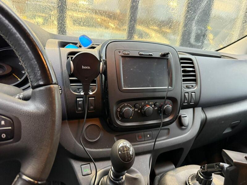 Opel Vivaro vaihtoauto