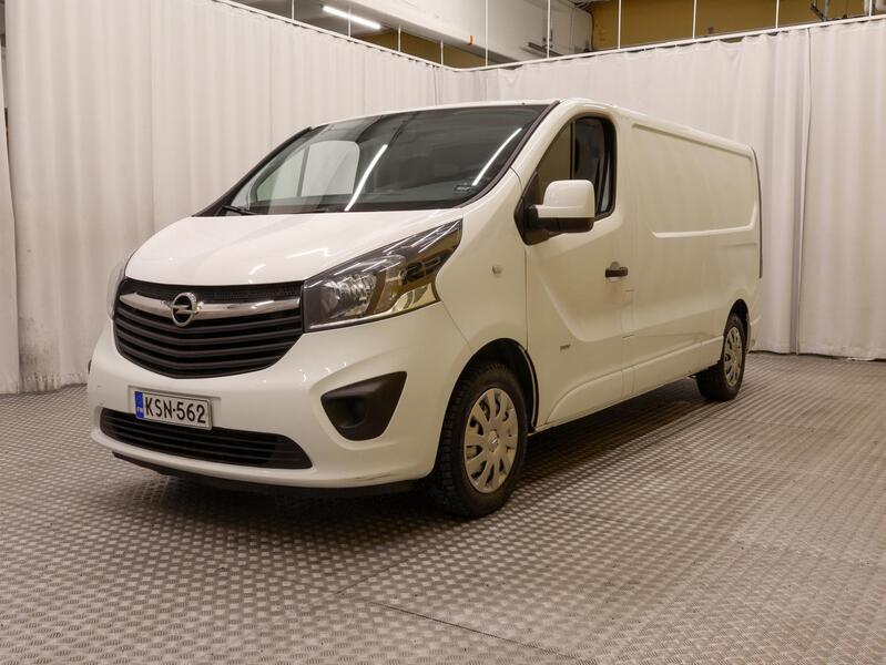 Opel Vivaro vaihtoauto
