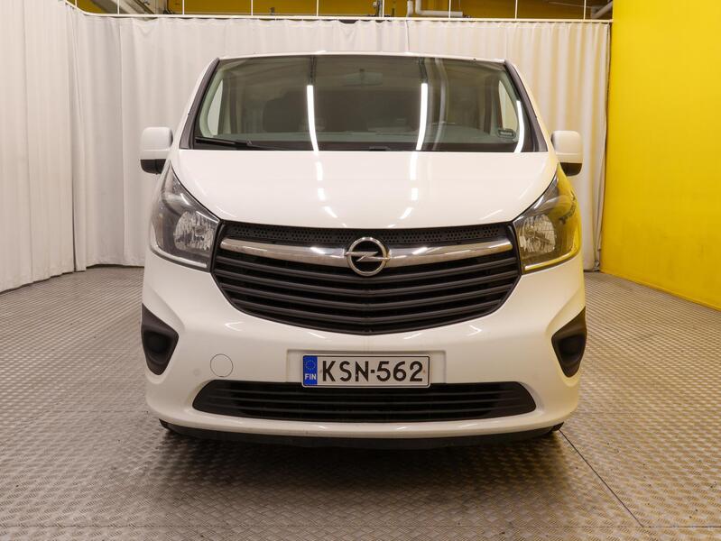 Opel Vivaro vaihtoauto