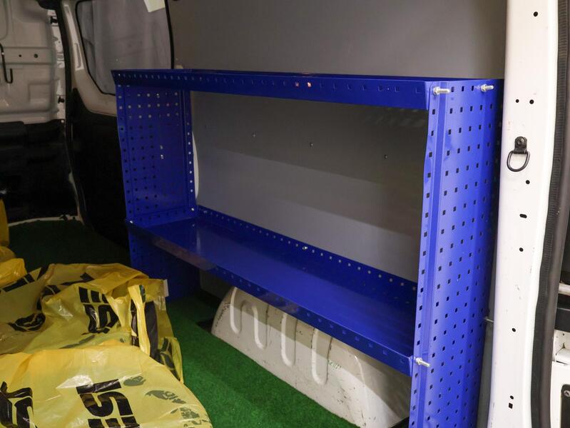 Opel Vivaro vaihtoauto