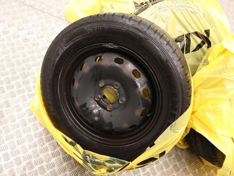 Opel Vivaro vaihtoauto