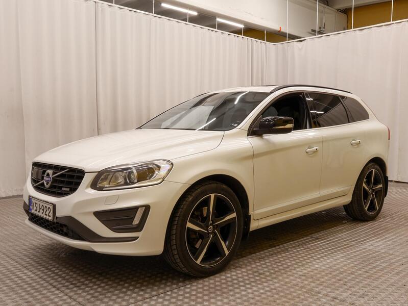 Volvo XC60 vaihtoauto