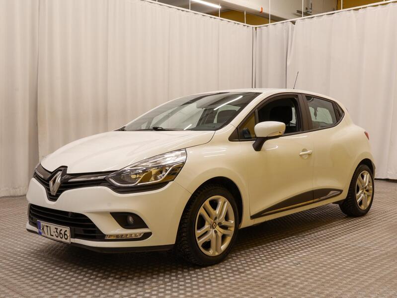 Renault Clio vaihtoauto