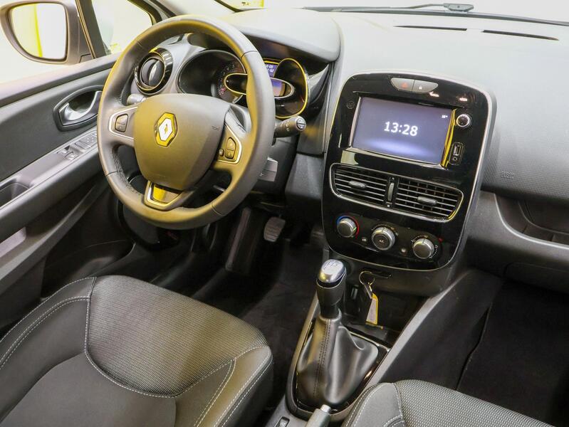 Renault Clio vaihtoauto