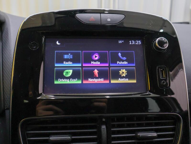 Renault Clio vaihtoauto