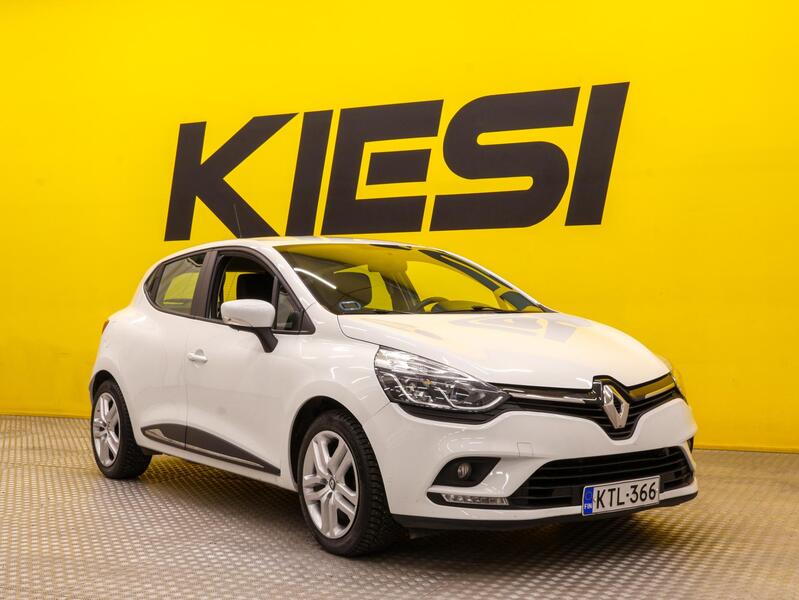 Renault Clio vaihtoauto