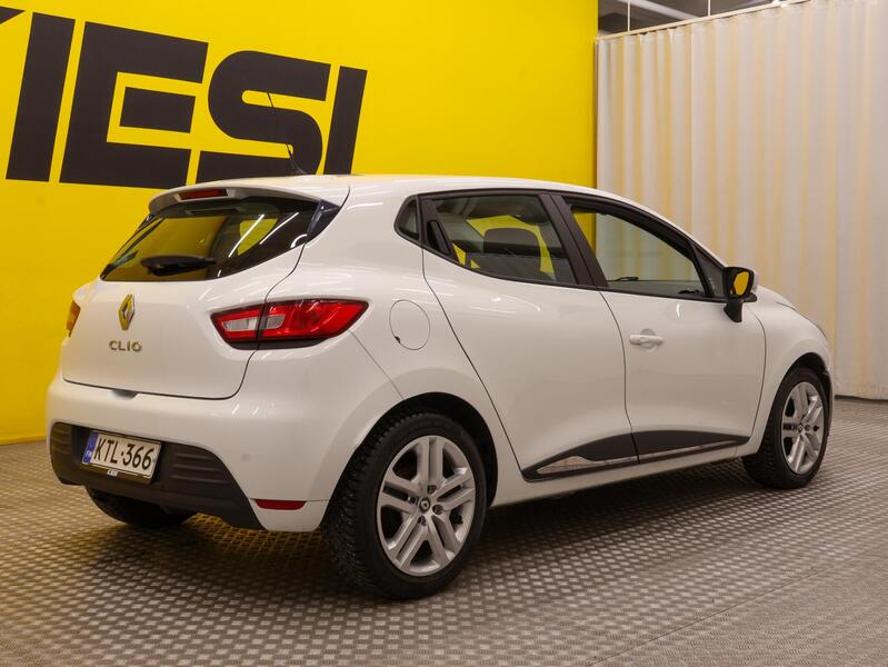 Renault Clio vaihtoauto