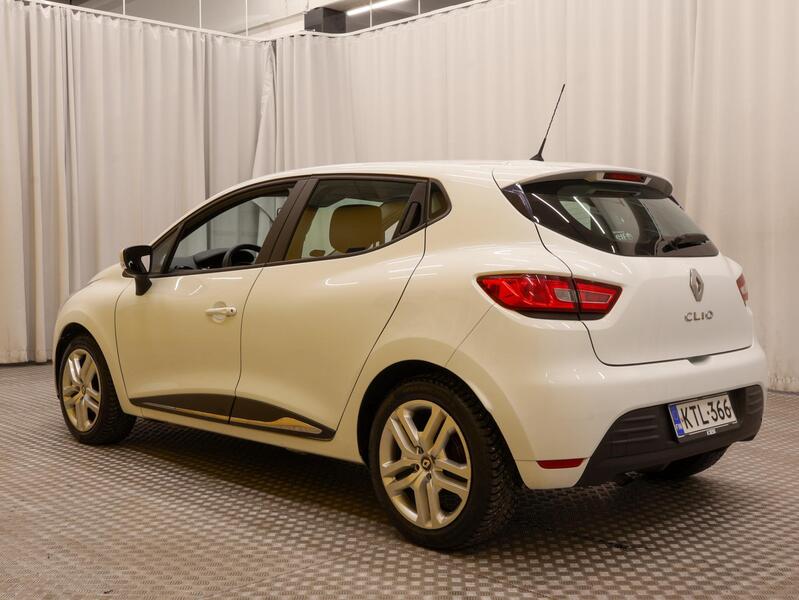 Renault Clio vaihtoauto