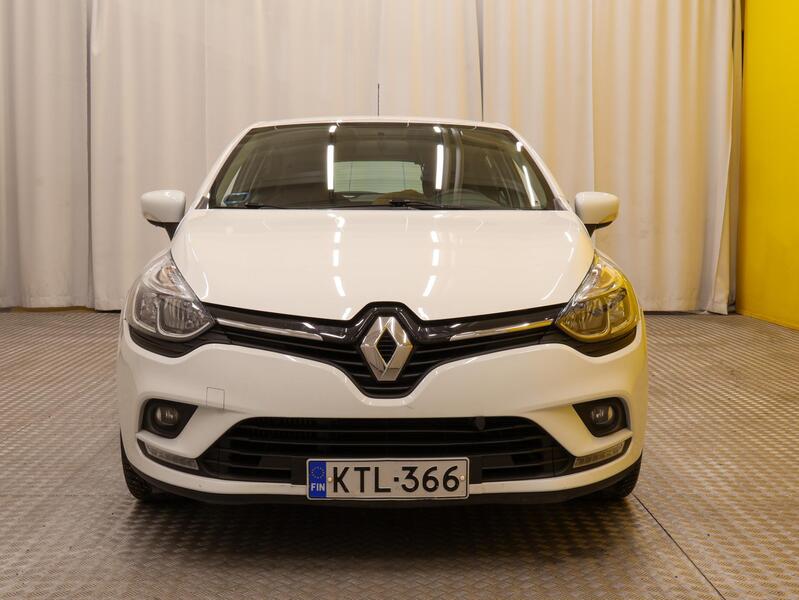 Renault Clio vaihtoauto