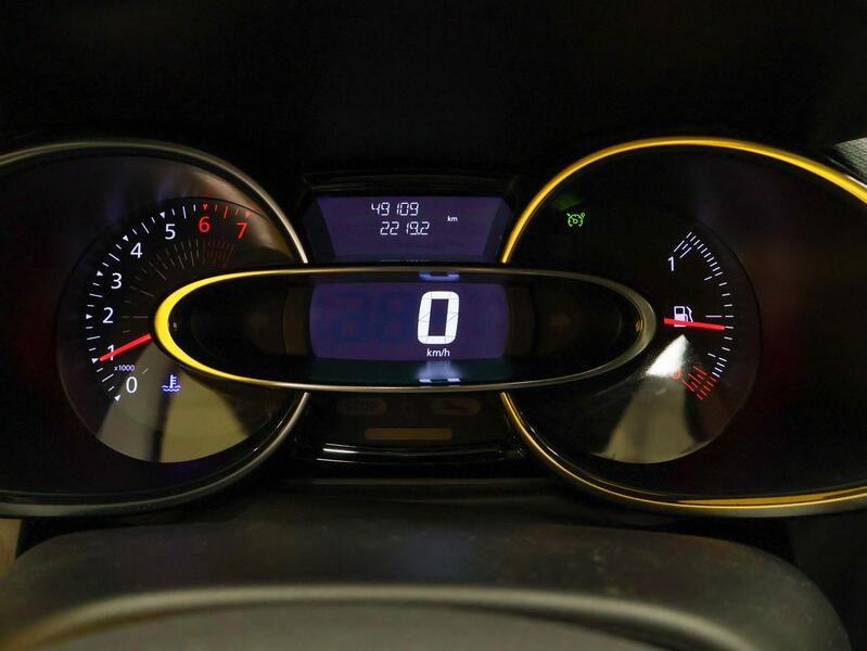 Renault Clio vaihtoauto