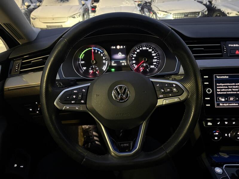 Volkswagen Passat vaihtoauto