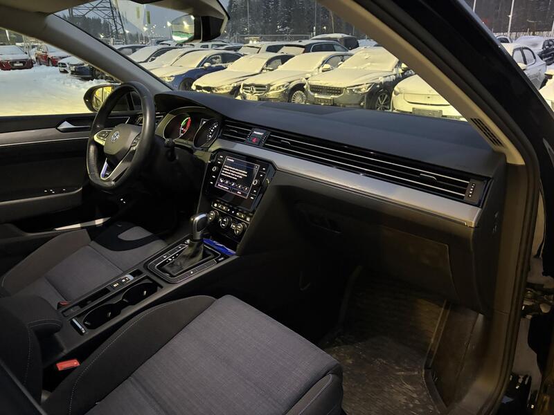 Volkswagen Passat vaihtoauto