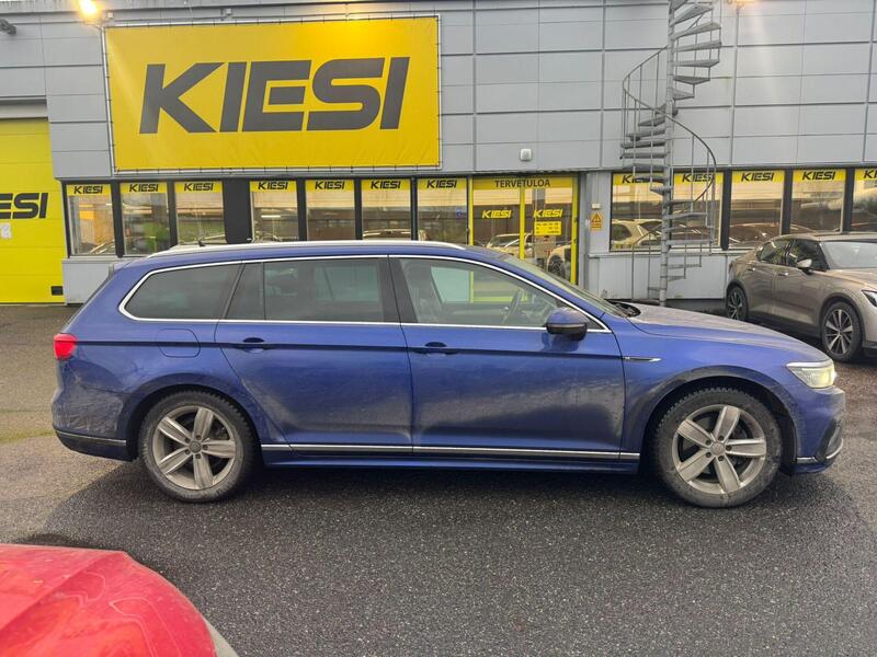 Volkswagen Passat vaihtoauto