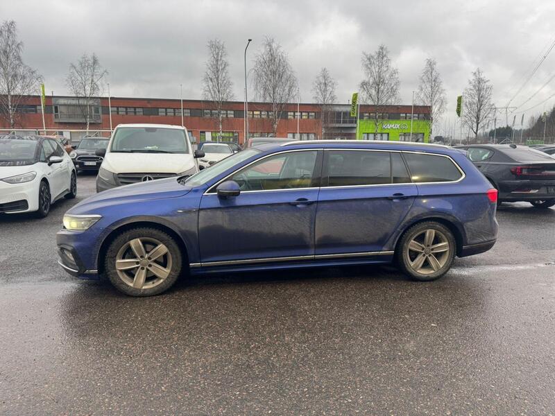 Volkswagen Passat vaihtoauto