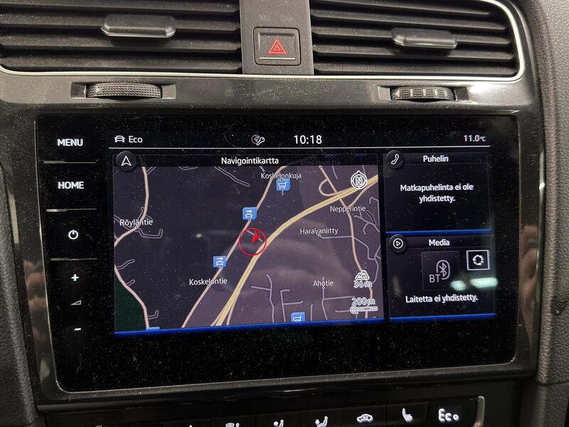 Volkswagen Golf vaihtoauto