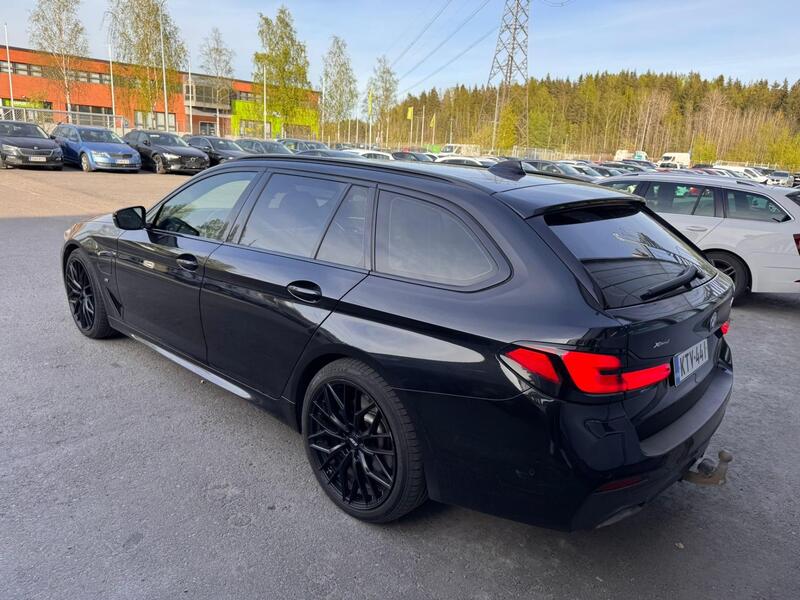 BMW 530 vaihtoauto