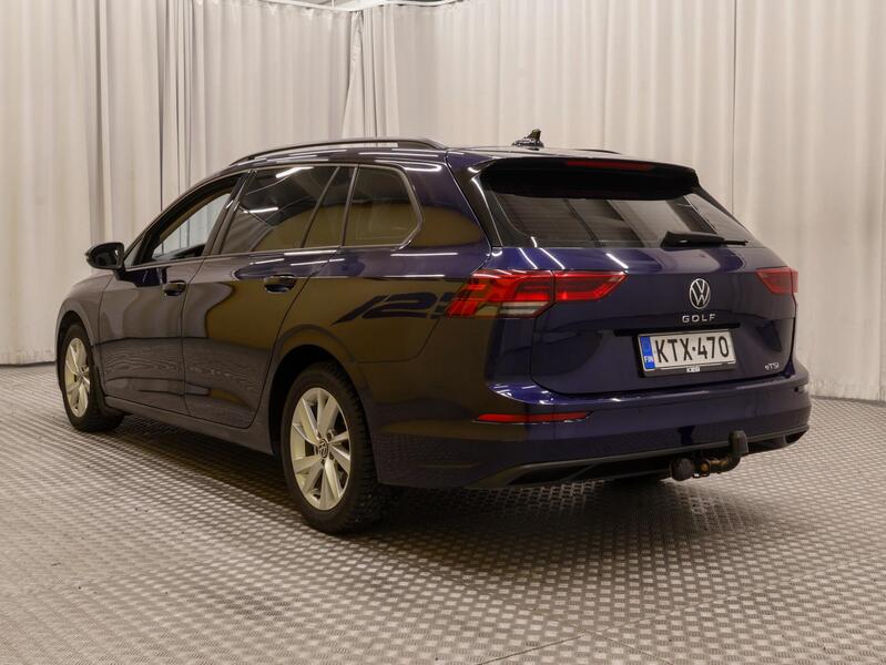 Volkswagen Golf vaihtoauto