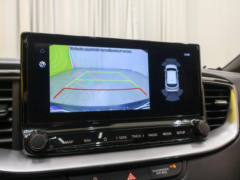 Kia Proceed vaihtoauto