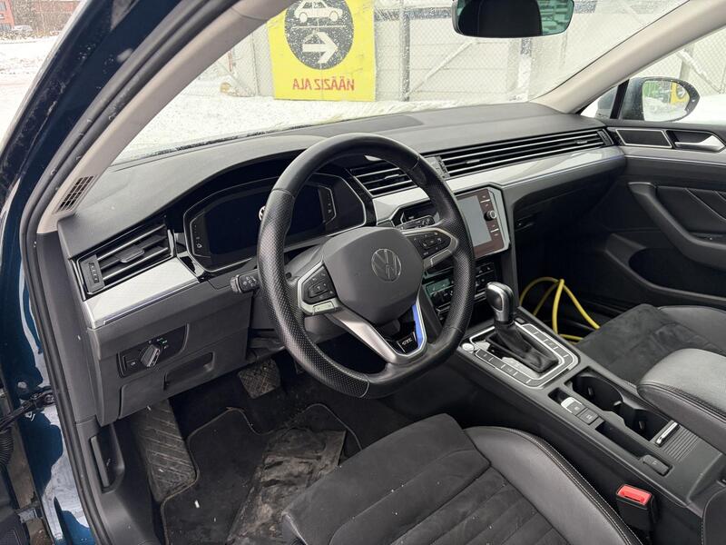 Volkswagen Passat vaihtoauto