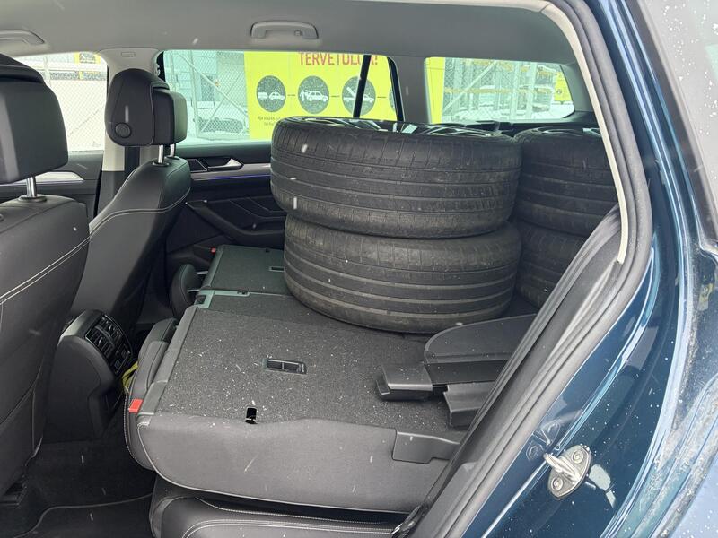 Volkswagen Passat vaihtoauto