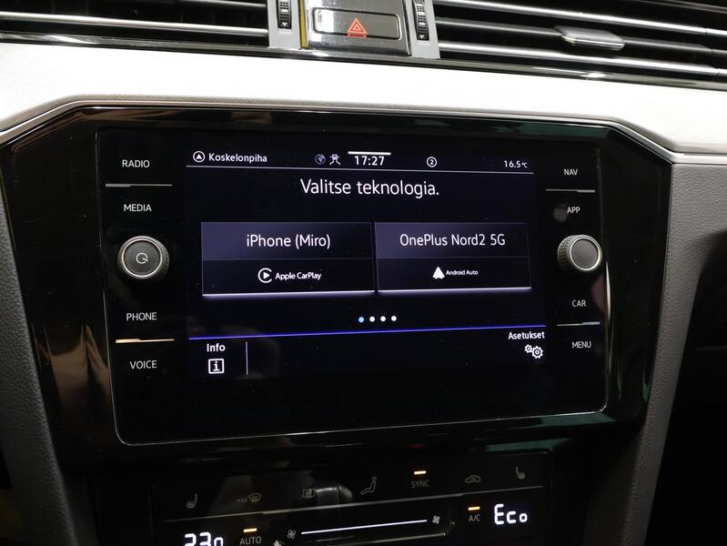 Volkswagen Passat vaihtoauto