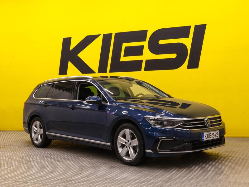 Volkswagen Passat vaihtoauto