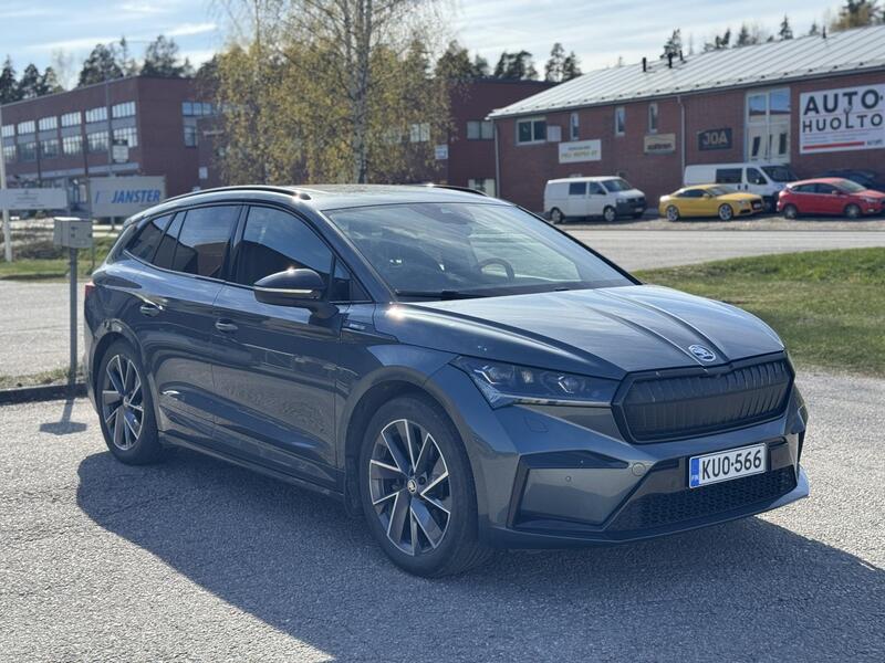 Skoda Enyaq vaihtoauto