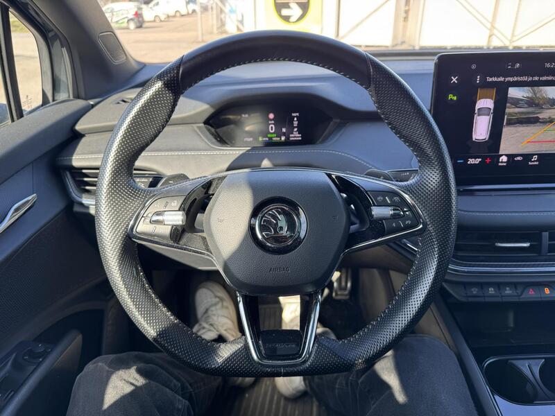 Skoda Enyaq vaihtoauto