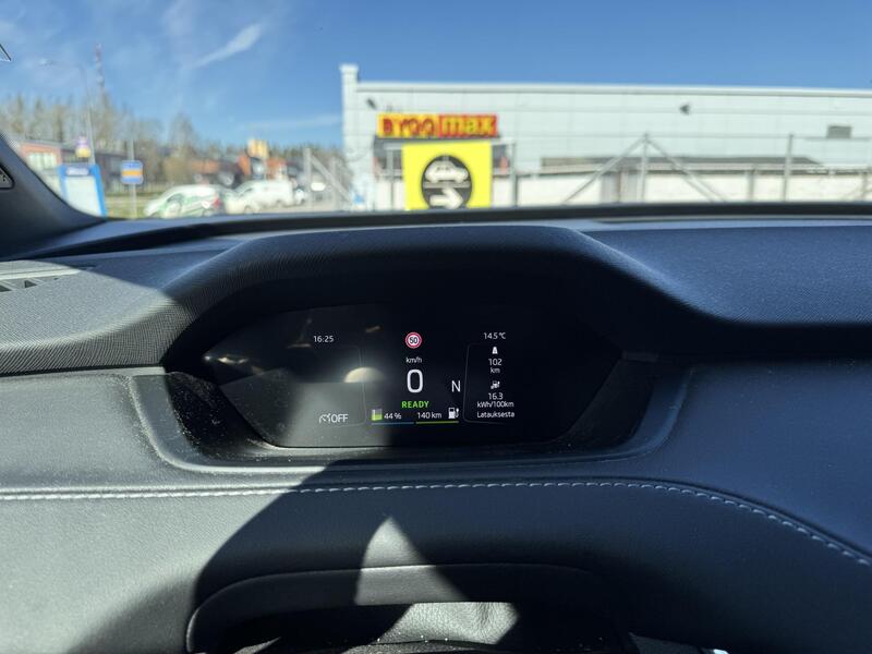 Skoda Enyaq vaihtoauto