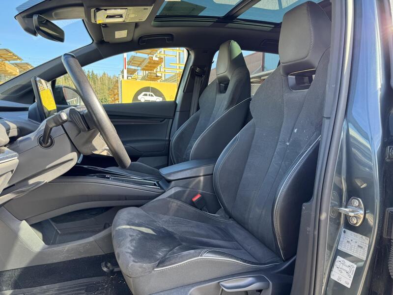 Skoda Enyaq vaihtoauto