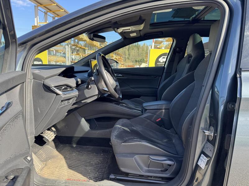 Skoda Enyaq vaihtoauto