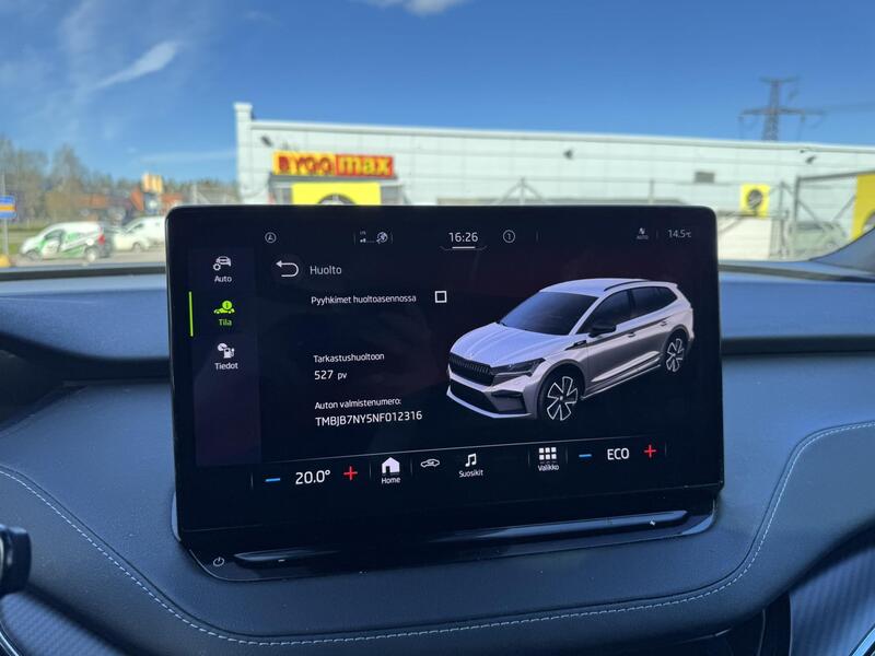 Skoda Enyaq vaihtoauto