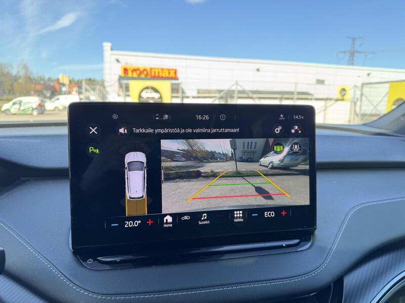 Skoda Enyaq vaihtoauto